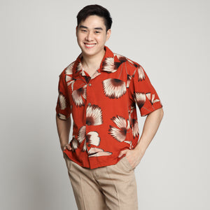 Ultra Boxy Cropped Polo - Andres