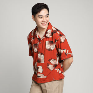 Ultra Boxy Cropped Polo - Andres
