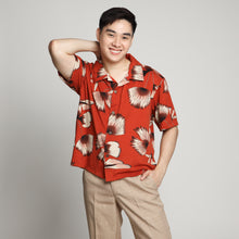 Load image into Gallery viewer, Ultra Boxy Cropped Polo - Andres

