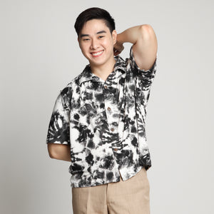 Ultra Boxy Cropped Polo - Dylan