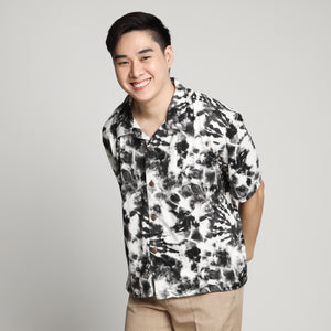 Ultra Boxy Cropped Polo - Dylan