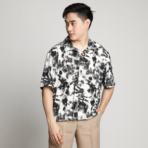 Ultra Boxy Cropped Polo - Dylan