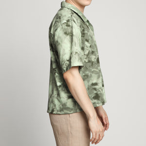 Ultra Boxy Cropped Polo - Edgar