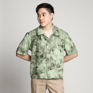 Ultra Boxy Cropped Polo - Edgar
