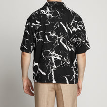 Load image into Gallery viewer, Ultra Boxy Cropped Polo - Nigel
