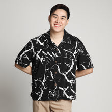 Load image into Gallery viewer, Ultra Boxy Cropped Polo - Nigel
