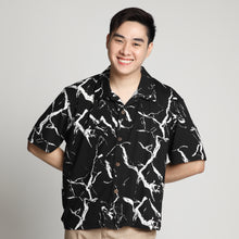 Load image into Gallery viewer, Ultra Boxy Cropped Polo - Nigel

