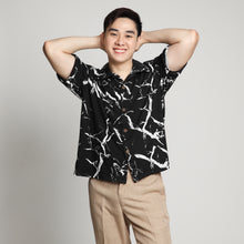 Load image into Gallery viewer, Ultra Boxy Cropped Polo - Nigel

