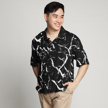 Load image into Gallery viewer, Ultra Boxy Cropped Polo - Nigel
