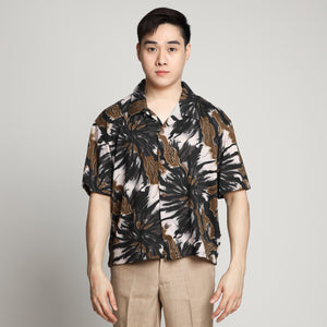 Ultra Boxy Cropped Polo - Thiago