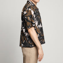 Load image into Gallery viewer, Ultra Boxy Cropped Polo - Thiago
