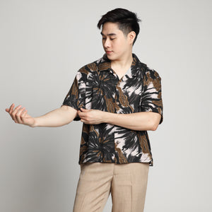 Ultra Boxy Cropped Polo - Thiago
