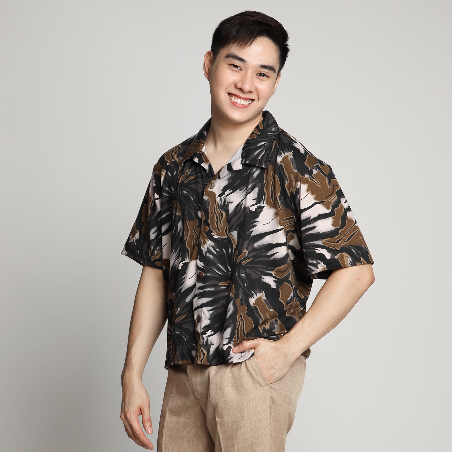 Ultra Boxy Cropped Polo - Thiago