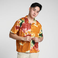 Load image into Gallery viewer, Ultra Boxy Cropped Polo - Patricio
