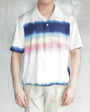 Load image into Gallery viewer, Ultra Boxy Cropped Polo - Geronimo (Random Pattern)
