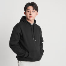 Load image into Gallery viewer, Premium Pullover Hoodie - Black
