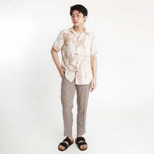 Classic Button-Down Shirt - Ismael