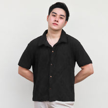 Load image into Gallery viewer, Ultra Boxy Cropped Polo - Sixto

