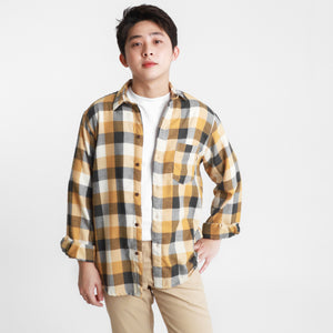 Twill Long Sleeves - Aurelio