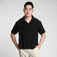 Load image into Gallery viewer, Ultra Boxy Cropped Polo - Sixto
