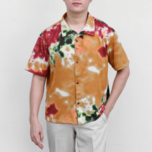 Load image into Gallery viewer, Ultra Boxy Cropped Polo - Patricio
