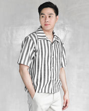 Load image into Gallery viewer, Ultra Boxy Cropped Polo - Melchor
