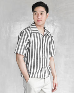 Ultra Boxy Cropped Polo - Melchor