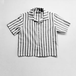 Ultra Boxy Cropped Polo - Melchor