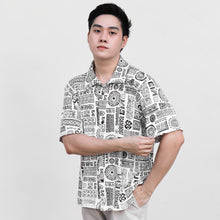 Load image into Gallery viewer, Ultra Boxy Cropped Polo - Lucas
