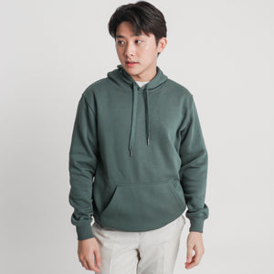 Premium Pullover Hoodie - Army Green