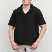 Load image into Gallery viewer, Ultra Boxy Cropped Polo - Sixto
