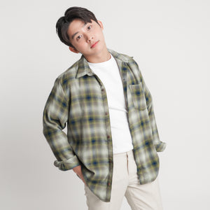 Twill Long Sleeves - Jacinto