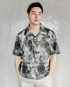 Ultra Boxy Cropped Polo - Isidro