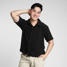Load image into Gallery viewer, Ultra Boxy Cropped Polo - Sixto

