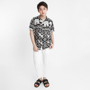 Classic Button-Down Shirt - Manuel