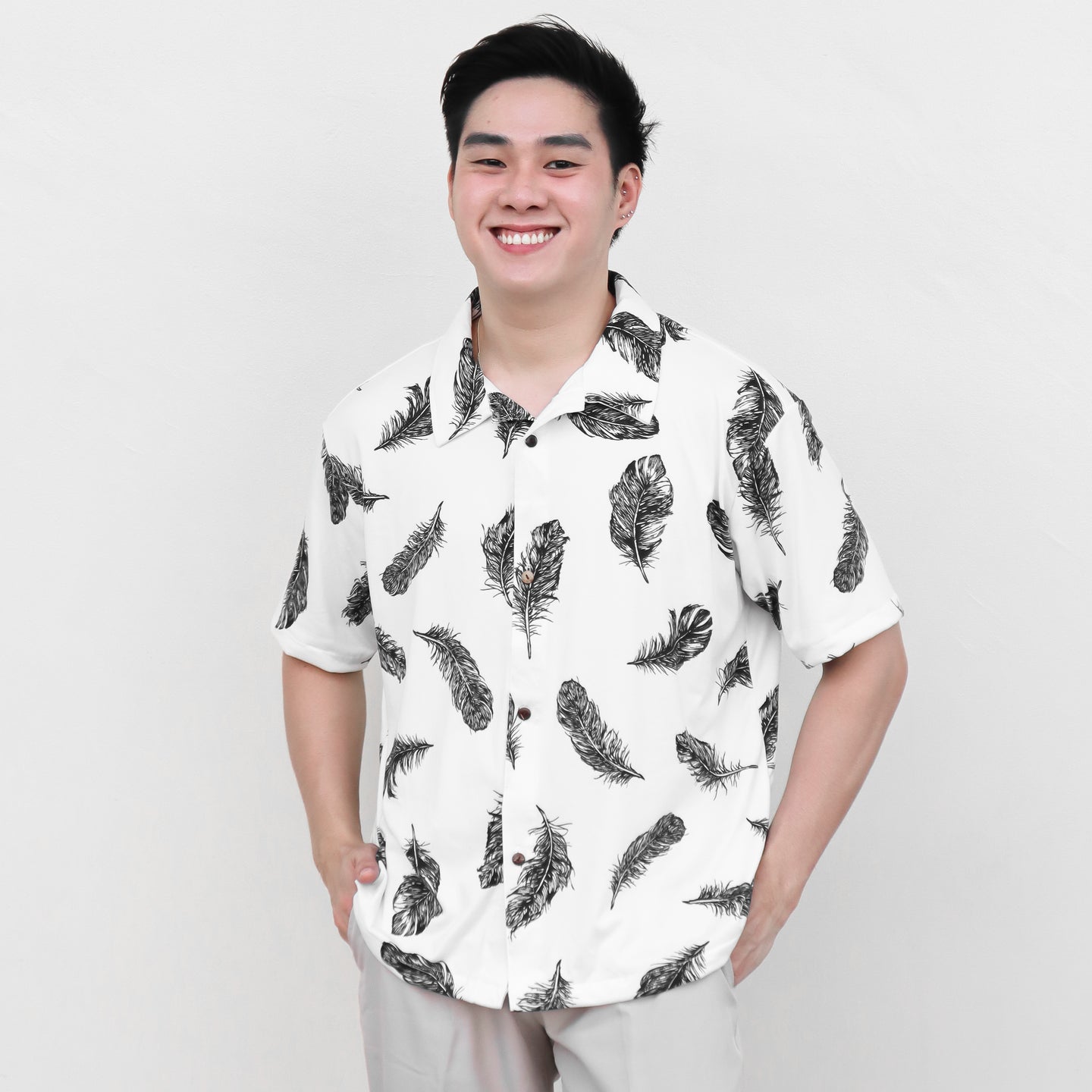 Ultra Boxy Cropped Polo - Javier