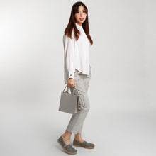 Load image into Gallery viewer, EVL Square Bag - Gray
