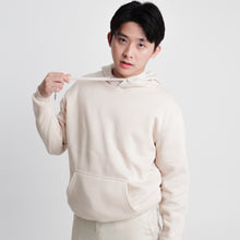 Load image into Gallery viewer, Premium Pullover Hoodie - Beige
