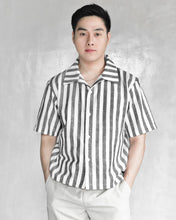 Load image into Gallery viewer, Ultra Boxy Cropped Polo - Melchor
