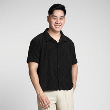 Load image into Gallery viewer, Ultra Boxy Cropped Polo - Sixto

