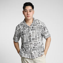 Load image into Gallery viewer, Ultra Boxy Cropped Polo - Lucas
