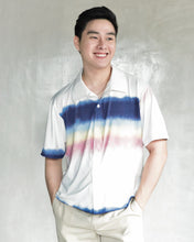 Load image into Gallery viewer, Ultra Boxy Cropped Polo - Geronimo (Random Pattern)
