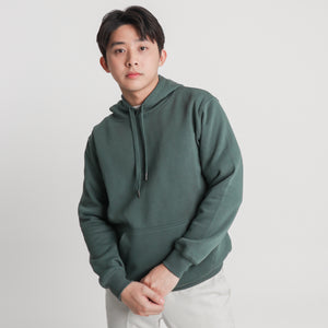 Premium Pullover Hoodie - Army Green