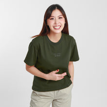 Load image into Gallery viewer, Hanging Comfort Tee | Army Green

