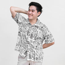 Load image into Gallery viewer, Ultra Boxy Cropped Polo - Lucas
