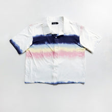 Load image into Gallery viewer, Ultra Boxy Cropped Polo - Geronimo (Random Pattern)
