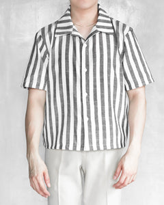 Ultra Boxy Cropped Polo - Melchor