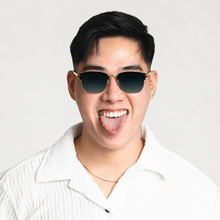 Load image into Gallery viewer, Colorades Sunnies - Saul (Gold)

