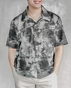 Ultra Boxy Cropped Polo - Isidro