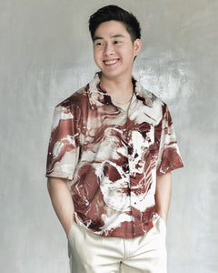 Ultra Boxy Cropped Polo - Florencio